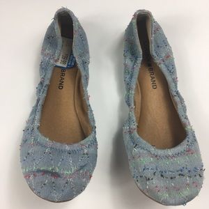 Lucky Brand flats NWOB